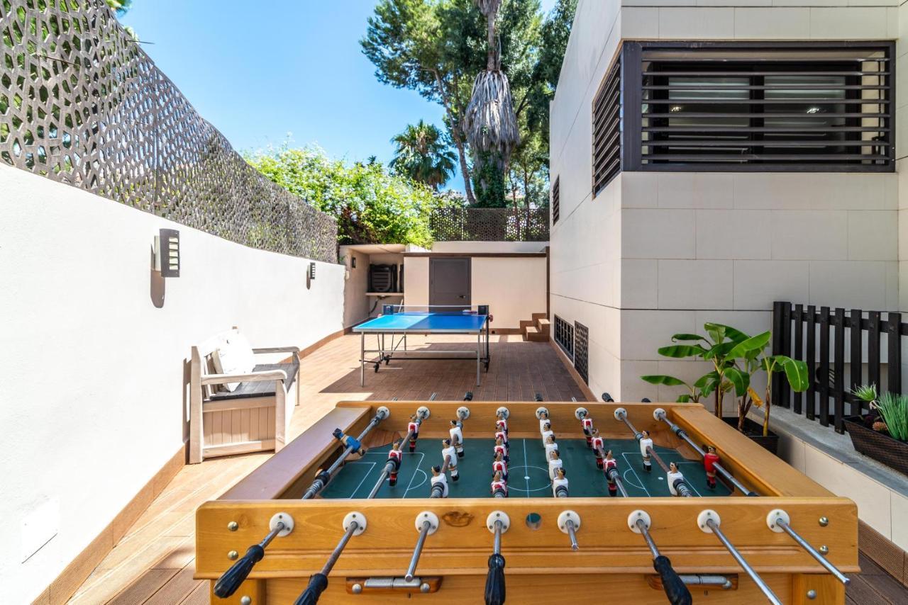 Vacation Marbella I Villa Riviera Del Sol, Private Pool, Jacuzzi, Walking Distance To The Beach มาลากา ภายนอก รูปภาพ