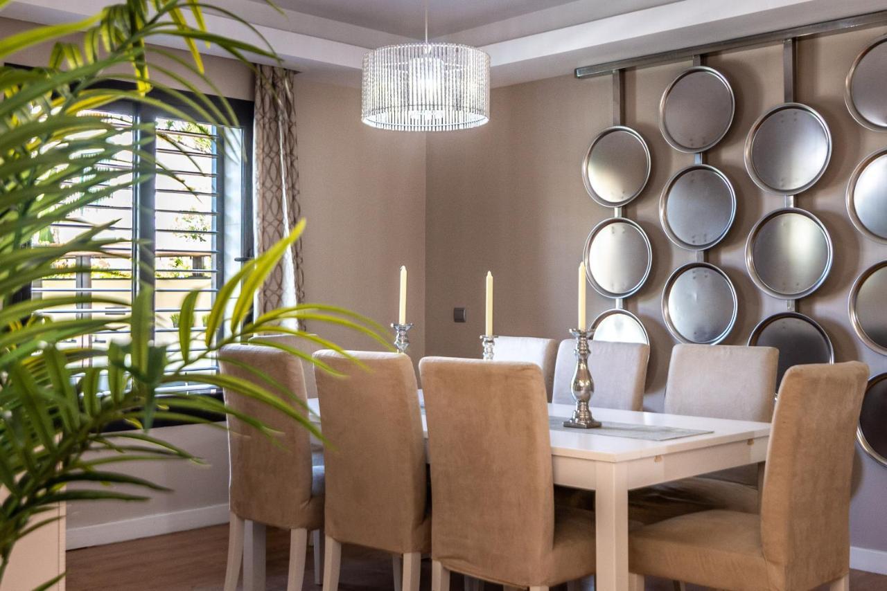 Vacation Marbella I Villa Riviera Del Sol, Private Pool, Jacuzzi, Walking Distance To The Beach มาลากา ภายนอก รูปภาพ